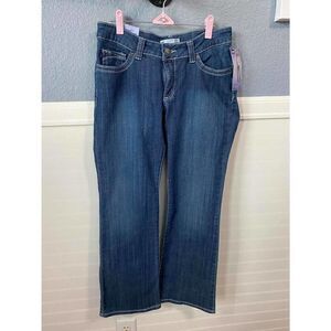Lee Slender Secret Mid Rise Boot Cut